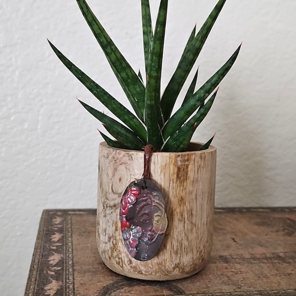 🍀⚘️ Plant Decorations For Gifts -Or- Ideas And Supplies For DIY! - Picture 6 of 6